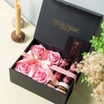 Chocolate & Roses Small Gift Box