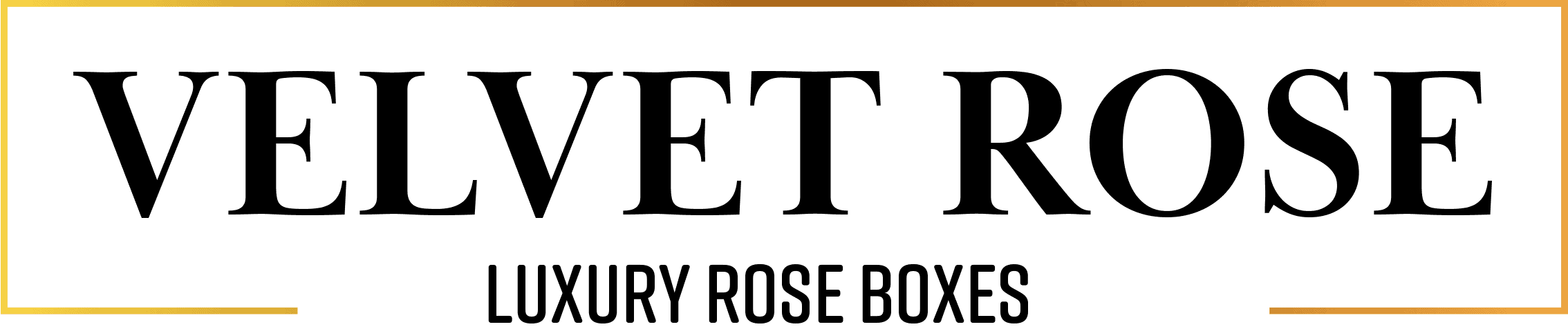 Velvet Rose - Luxury Rose Boxes