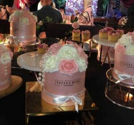 Roses In A Box - The Only Way Is Essex - TOWIE