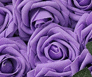 Lilac Everlasting Artificial Roses