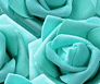Mint Everlasting Artificial Roses